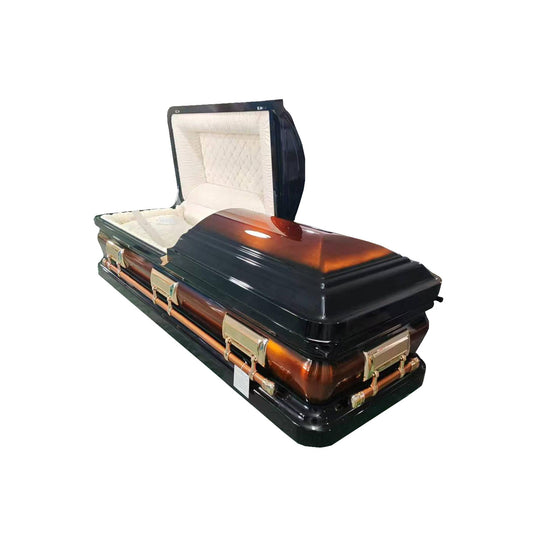 Premium Metal Casket