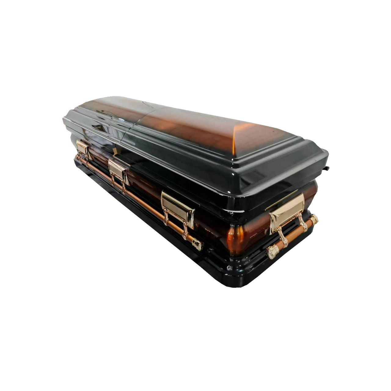 Premium Metal Casket