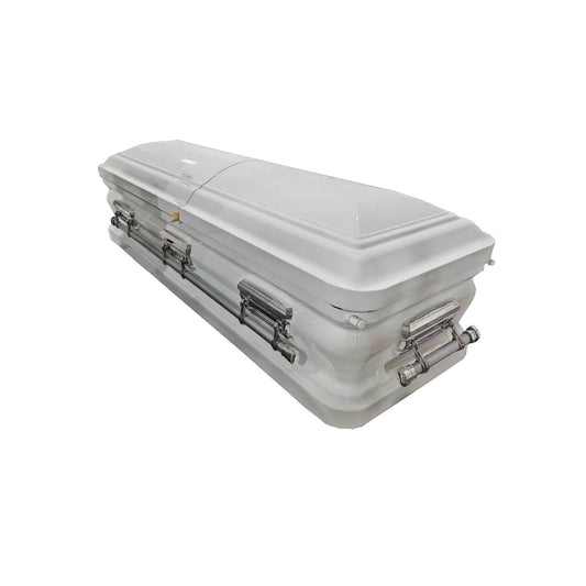 Premium Metal Casket