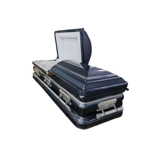 Premium Metal Casket