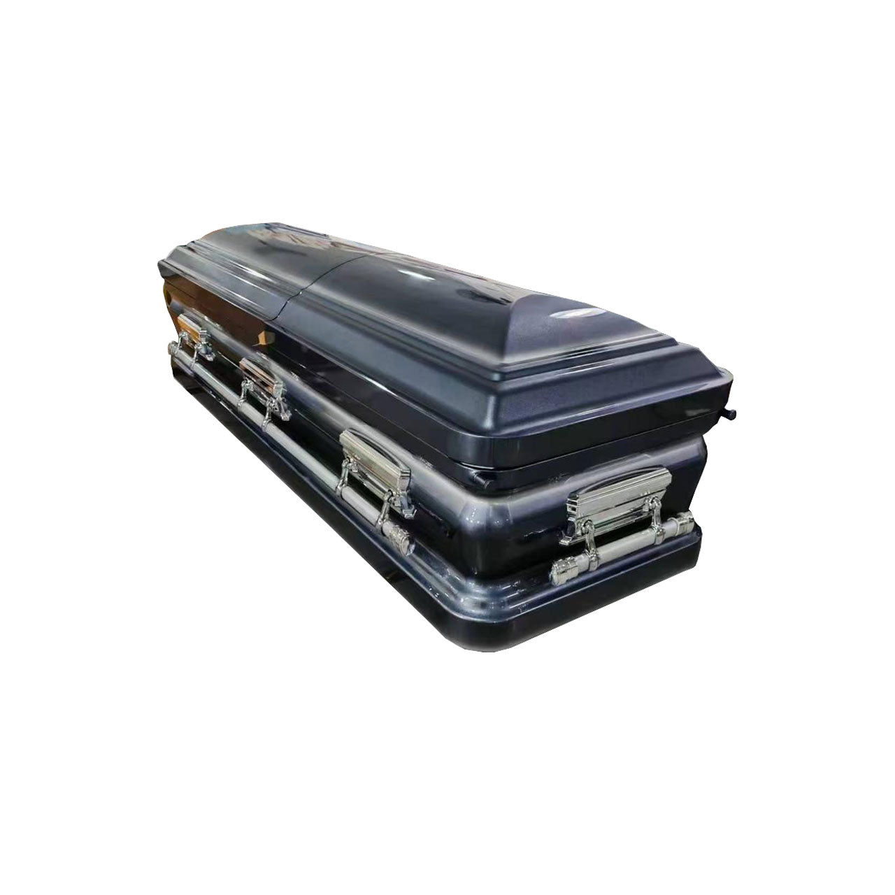 Premium Metal Casket
