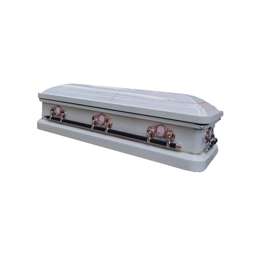 Premium Metal Casket