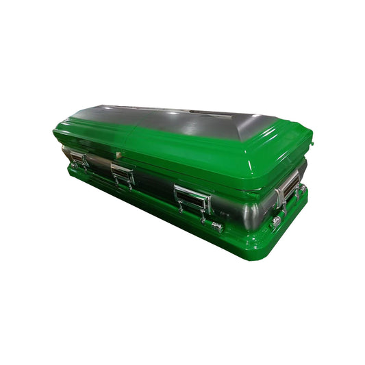 Premium Metal Casket