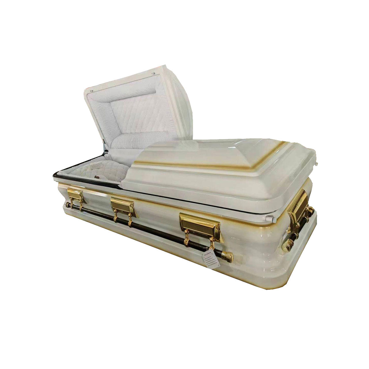 Premium Metal Casket