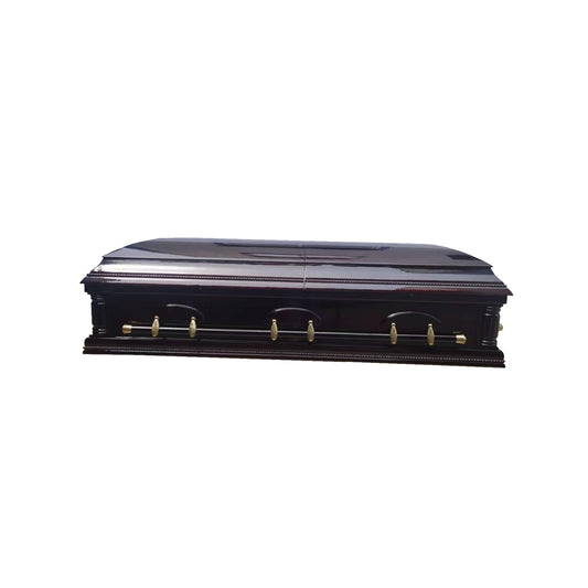 Premium Wooden Casket