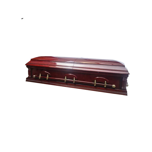 Premium Wooden Casket